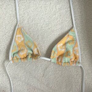 roxy bathing suit top